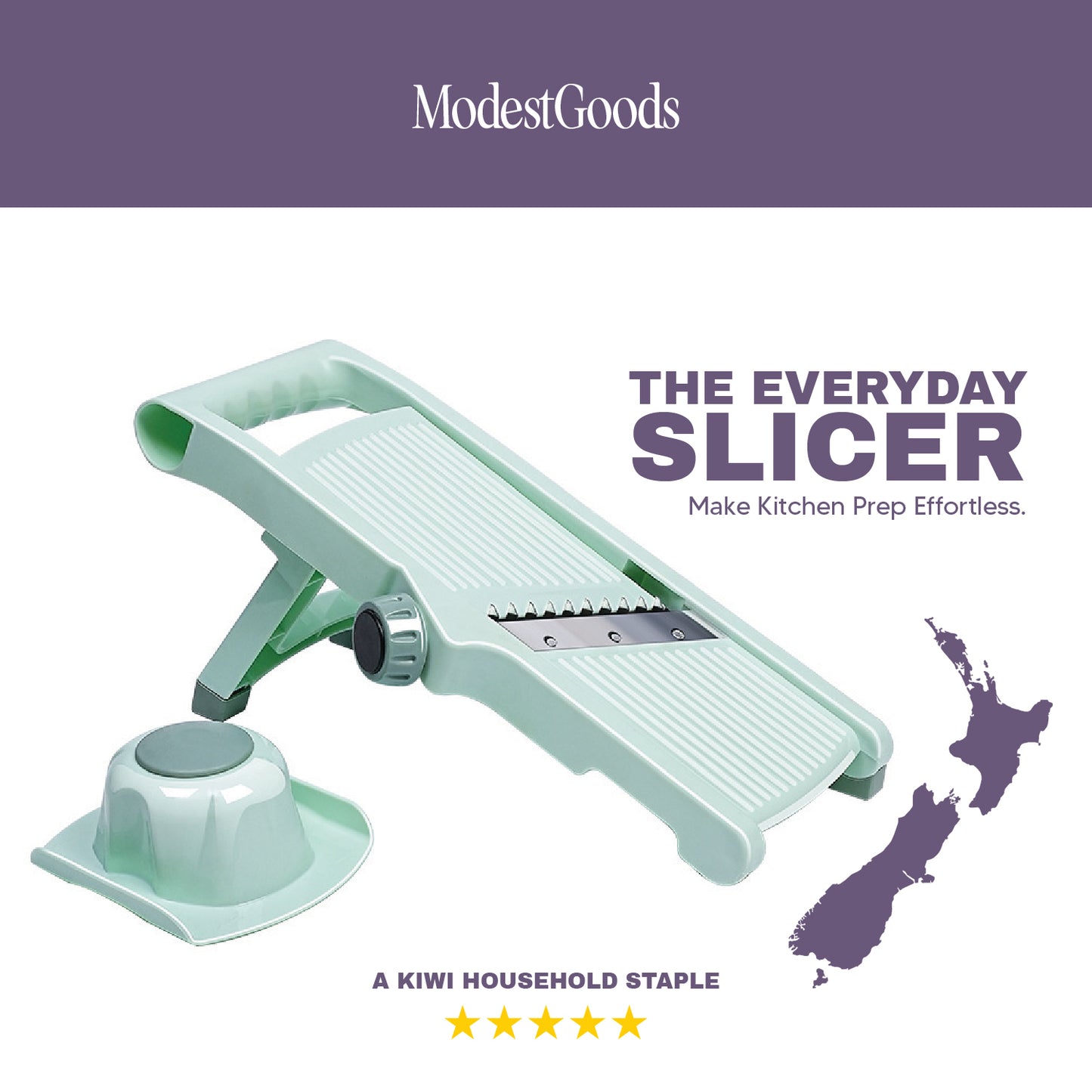 The Everyday Slicer