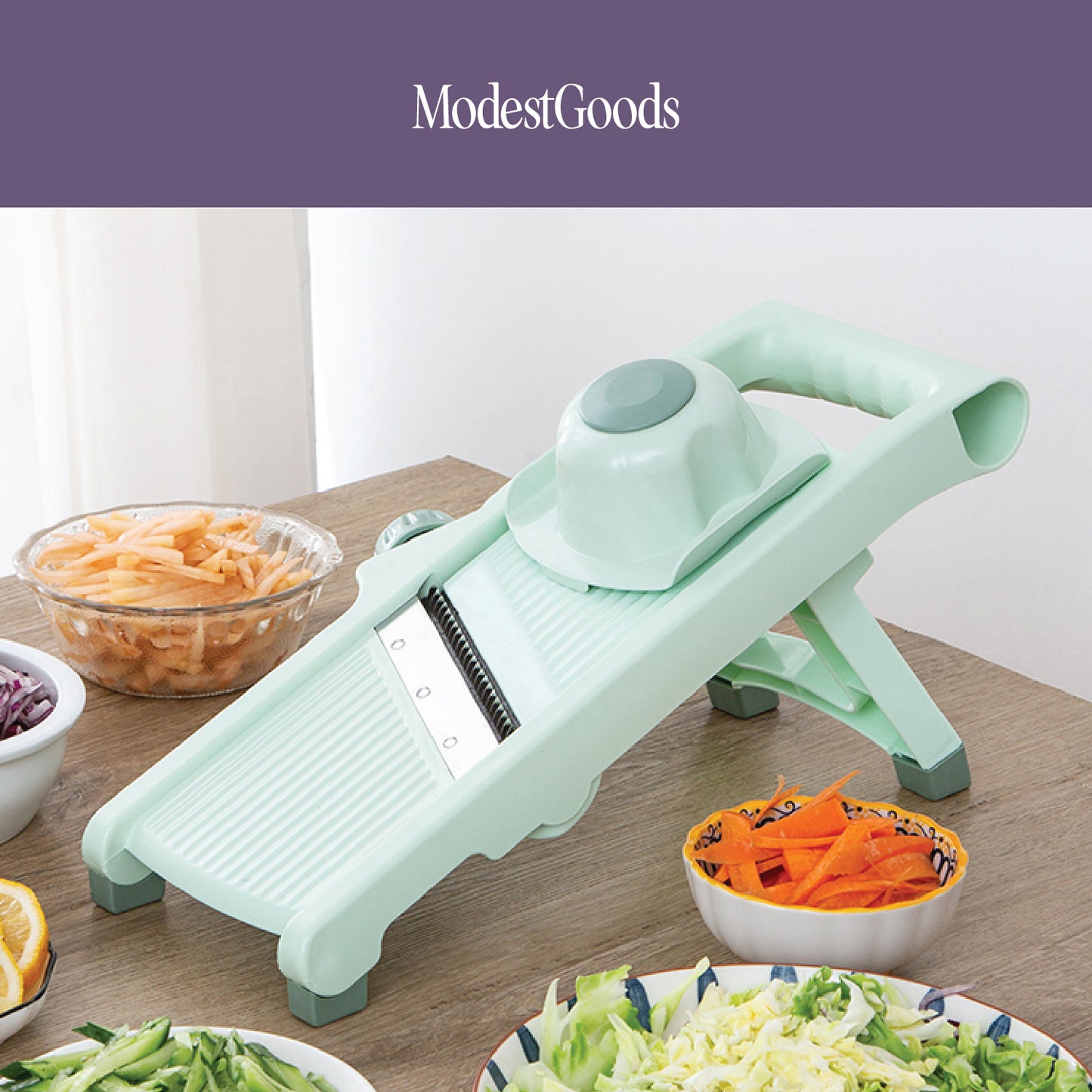 The Everyday Slicer