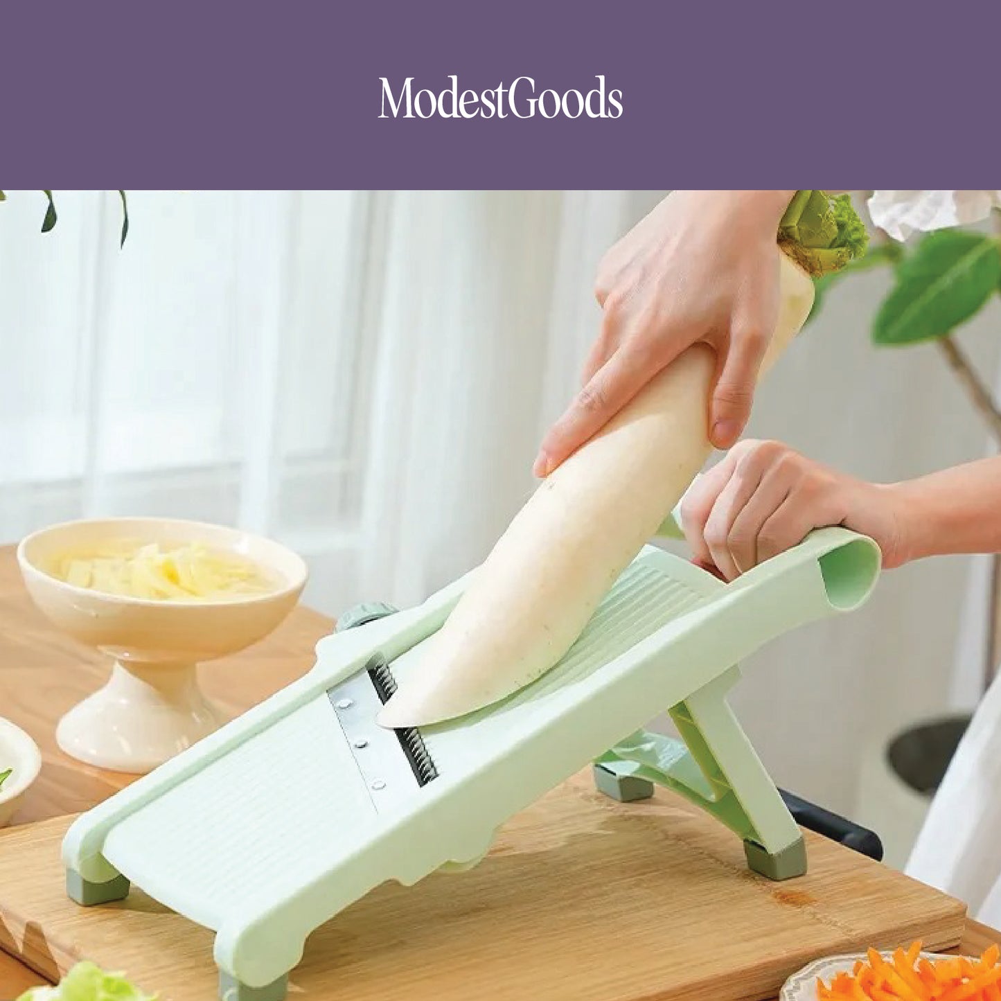 The Everyday Slicer